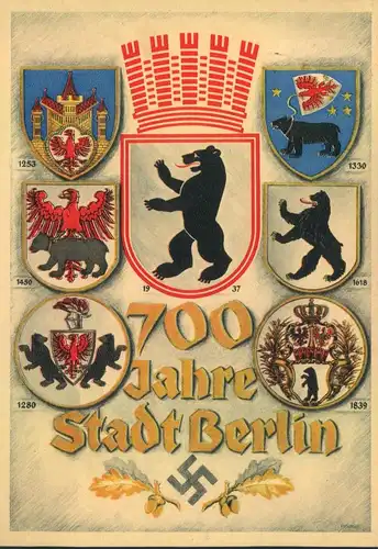 1937, Festpostkarte blanko mit SSt "Int. Milchwirtschaftliche Ausstellung"