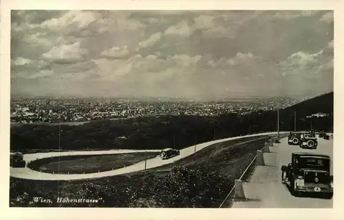 1937, Karte mit SSt "WIEN MESSEPALAST" und Vignette zur "WIENER FRÜHJAHRSMESSE 1937"