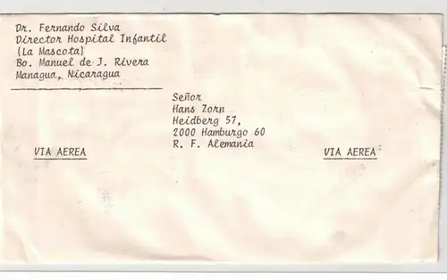 1990, currency reform, envelope with 34 pieces 400 C$ an 10 Cord. Very rare franking