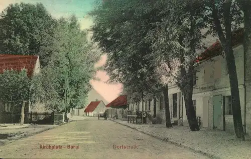 1943, Propagandakarte "Zerstörte Brücke" (Kriegsberichter Schneider) per Feldpost ab GUBEN "