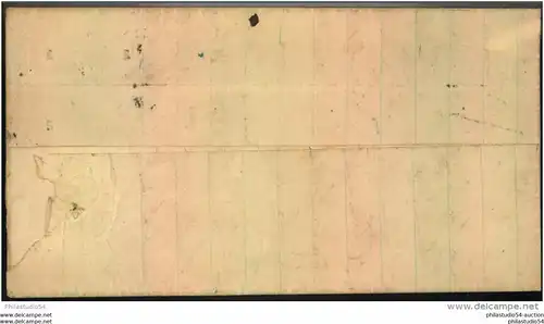 1873, schöner CHARGE-Brief ab FREIBURG STADTPOST mit seltener Mischfrfankatur 7 Kreuzer kleiner und 3 Kreuzer großer Bru