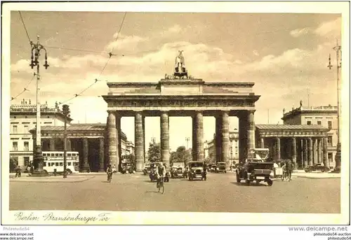 1942, unfrankierte Karte mit Nachporto ab STRAUSBERG (OSTBAHNHOF) - Heimat Brandenburg