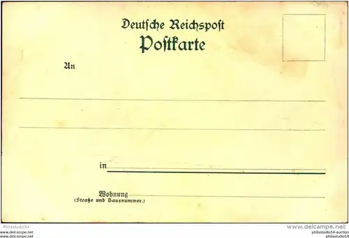 HÖNNETHAL , Restaurant z. ..., von Wilh. Platthaus, Korbranntwein-Brennerei, ca. 1898, ungebraucht, Altersspuren,  =2044