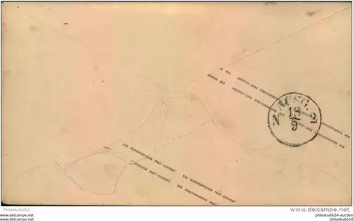 WIESENBURG, 1864  1 Sgr. Ganzsachenumschlag nach Wittenberg - Brandenburg