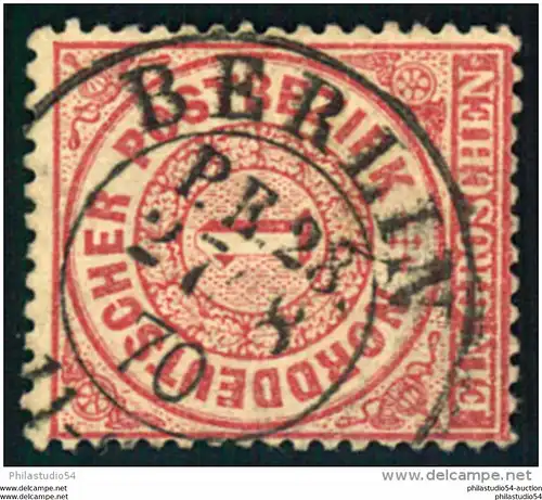 BERLIN P.E. 38, KBHW 535b