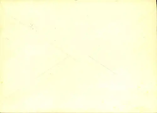 1940, 5 Pfg. Bunmdesfeier im zentrisch gestempelten Viererblock "SCHWEIZ. AUTOMOBIL-POSTBUREAU", Sammlerbrief