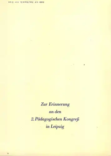 1947, Sonderblatt mit W 158 (16/12 Pfg) plus 12/12 Pf. im Viererblock mit Sonderstempel "LEIPZIG C 1"