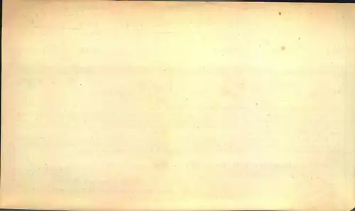1857, Ortsdruckpostschein aus Frankfurt a.M.