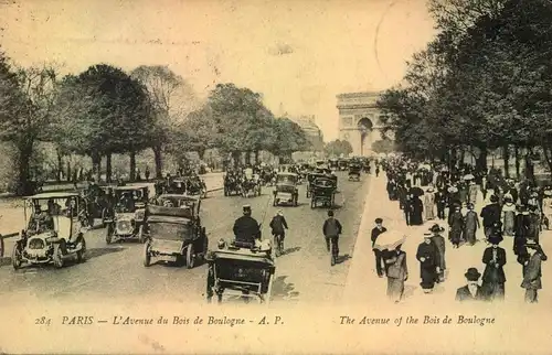 1921, Postkarte von Paris nach Liege, Belgien mit 10 und 30 C. Nachporto.