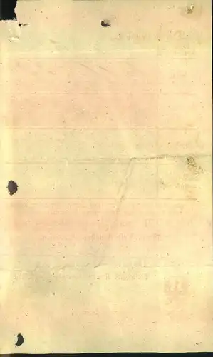 1854, "ST. BAHNHOF BERLIN," seltener L2 ohne Datum auf Postschein (KBHW 99 - 800 P.)