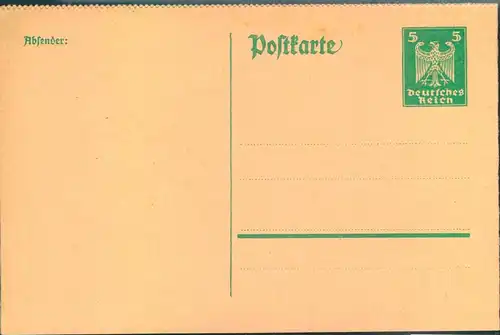 1924, gezähnte GSJ 5 Pfg. Adler  im ungebrauchten waagerechteb Paar.