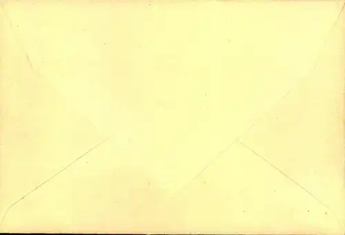 1936, FDC:  Internationaler Gemeindekongress komplette auf Umschlag mit Ersttagsstempel "GERA *3* 3-6-36"