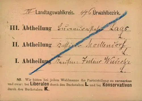 1882, 25 Pf. Rohrpostganzsache mit Zudruck ab "BERLIN NO 43"