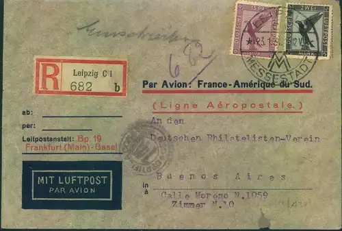 1940, 25 Pf. WHW als EF auf Auslandsbrief ab RAIN (LECH) nach Italien. OKW Zensur