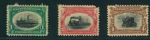 1900, PANAMERICAN EXHIBITION BUFFALO mint-