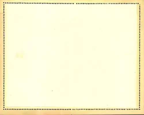 Card letter with picture and 50 R. value stamp