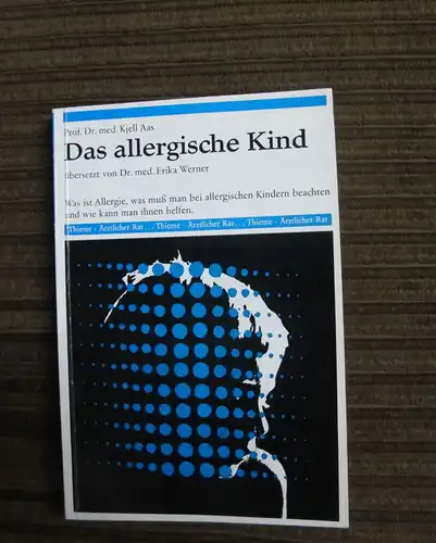  Prof. Kjell Aas: Das allergische Kind - Medizinischer Ratgeber 
