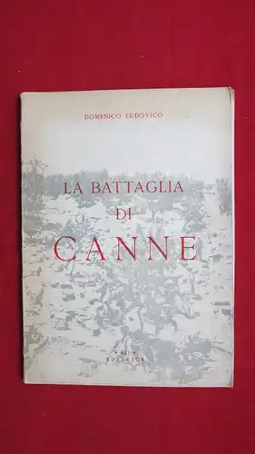 Ludovico, Domenico: La Battaglia di Canne. 