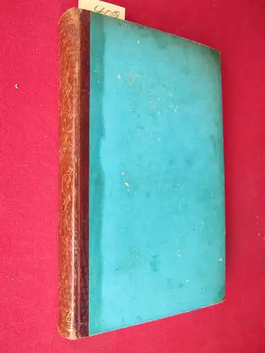 Zschokke, Heinrich: Eine Selbstschau. Erster Theil : Das Schicksal und der Mensch. 