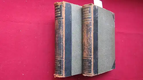 Abderhalden, Emil (Hrsg.), Otto Dafert Ludwig Kofler u. a: Untersuchungs- und Forschungsmethoden der Pharmazie - 1. + 2. Hälfte. Handbuch der biologischen Arbeitsmethoden, Abt. 4. Angewandte chemische und physikalische Methoden T. 7 C. I. + II. 