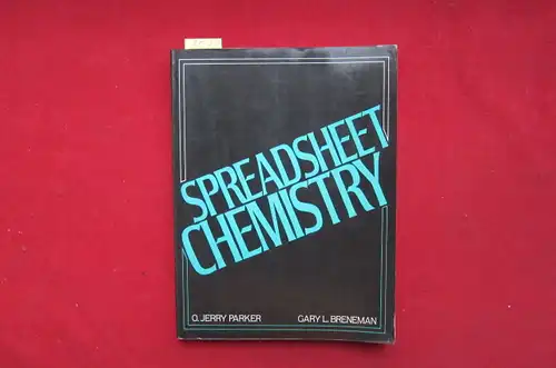 Parker, O. Jerry and Gary L. Breneman: Spreadsheet Chemistry. Department of Chemistry and Biochemistry Eastern Washington University. 