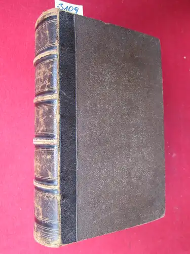 Payen, A[nselme]: Precis de Chimie Industrielle : Textband. - A l`usage des Ecoles preparatoires aux Professions Industrielles des Fabricants et des Agriculteurs. 