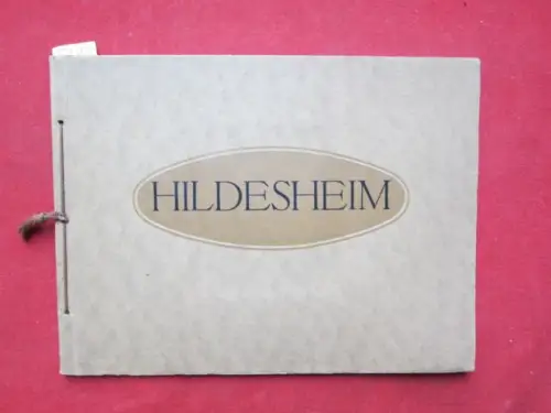 o. A: Hildesheim. 