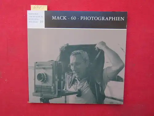 Mack - 60 - Photographien. EUR