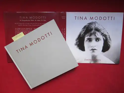 Tina Modotti : Ihr fotografisches Werk . Ihr Leben . Ihr Film. [Mit DVD] EUR