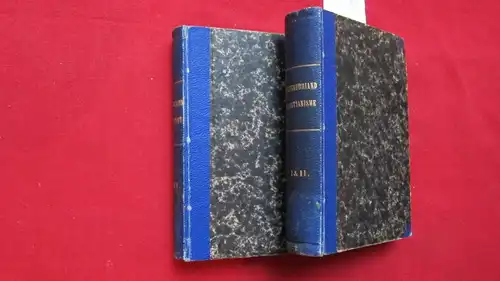 Chateaubriand, Francois Rene Vicompte de: Le Genie du Christianisme : Tome 1-4 (in 2 Bänden). Suivi de la defense du genie du Christianisme et de la lettre a M. de Fontanes. 