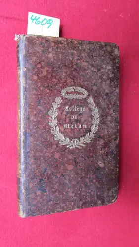 Piton, E.C: Histoire de la Decouverte de l`amerique traduite de l`allemand de Campe - Voyages et Conquetes de Christoph Colomb, de Cortez et de Pizarre. Suite de la Deuxieme Partie - Cortez / Troisieme Partie - Pizarre. 