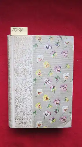 West, Kenyon: The Laureates of England : From Ben Jonson to Alfred Tennyson. With Selections from their Works and an Introduction dealing with the Origin and Significance of the english Laureateship. 