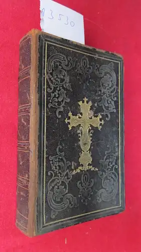 Hamburgisches Gesangbuch von 1852 für den öffentlichen Gottesdienst und die häusliche Andacht. Mit Eines Hochedlen und Hochweisen Raths Special-Privilegio. 