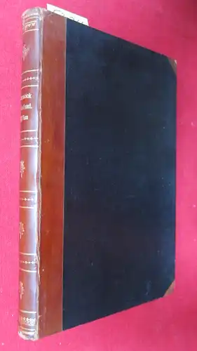 Warneck, G[ustav]: Abriß einer Geschichte der protestantischen Missionen von der Reformation bis auf die Gegenwart : Ein Beitrag zur neueren Kirchengeschichte. 1. Abteilung.. 