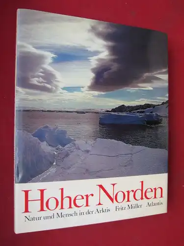 Hoher Norden. Natur und Mensch in der Arktis. - Reihe: Orbis Terrarum. EUR