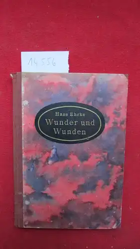 Ehrke, Hans: Wunder und Wunden : Geschichten von Narren u. Liebenden. 