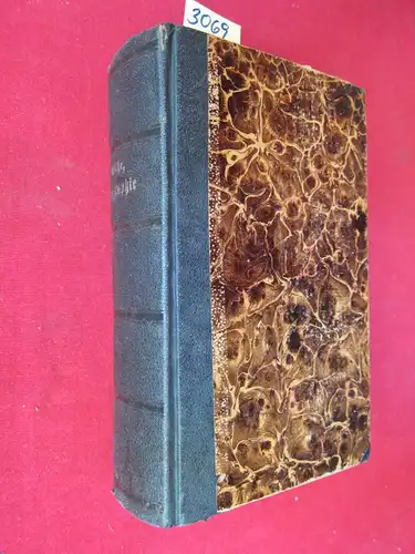 Guthe, Dr. H[ermann]: Lehrbuch der Geographie. 