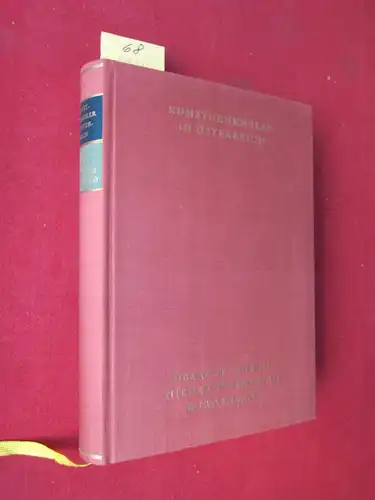 Hootz, Reinhardt: Kunstdenkmäler in Österreich : Oberösterreich, Niederösterreich, Burgenland. Ein Bildhandbuch. 