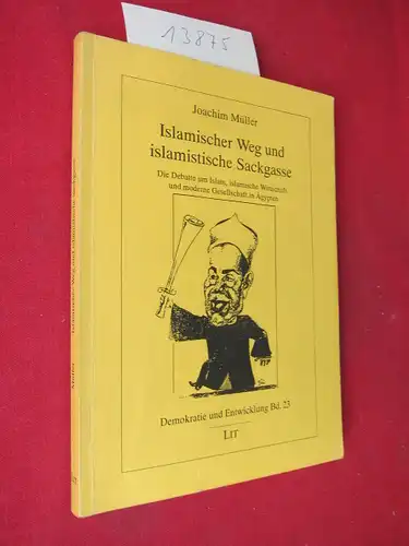Müller, Joachim: Islamischer Weg und islamistische Sackgasse : die Debatte um Islam, islamische Wirtschaft und moderne Gesellschaft in Ägypten. Mit einem Vorw. von Sigrid Faath, Demokratie und Entwicklung ; Bd. 23. 