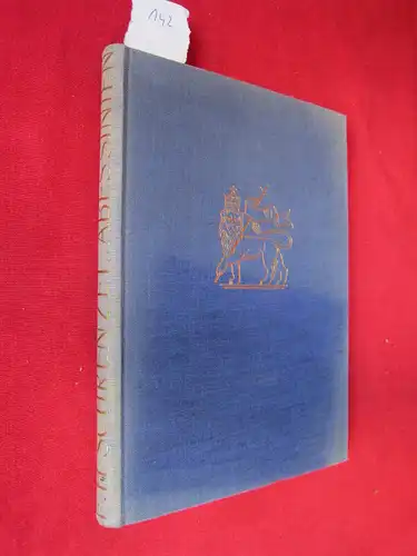 Schrenzel, Ernst Heinrich: Abessinien - Land ohne Hunger - Land ohne Zeit. 