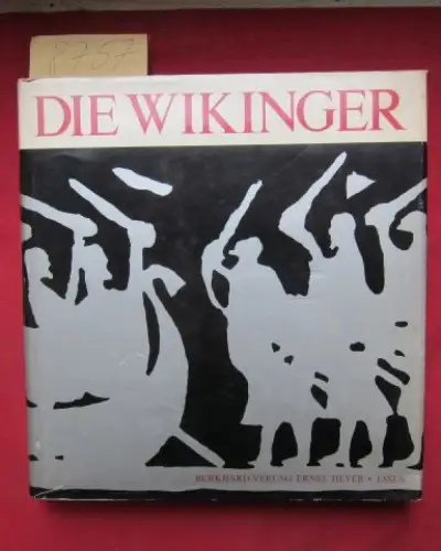 Cagner, Ewert: Die Wikinger. 