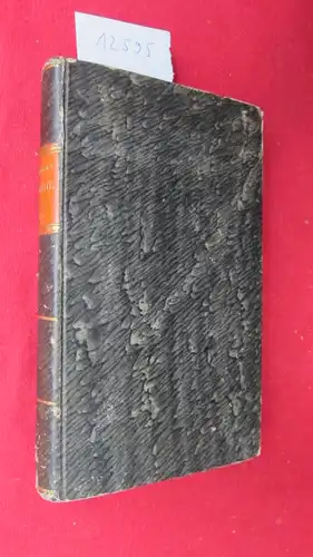 Dahlmann, F(riedrich) C(hristoph): Die Politik, auf den Grund und das Maaß der gegebenen Zustände zurückgeführt. Erster Band. Staatsverfassung. Volksbildung. 