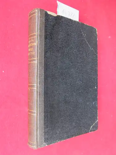 Ranke, Leopold von: Ursprung und Beginn der Revolutionskriege 1791 und 1792. 