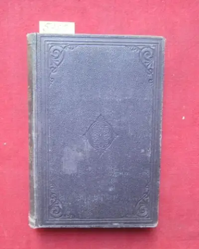 Scherr, Johannes: Deutsche Kultur- und Sittengeschichte [3 Bücher in 1 Band]. 