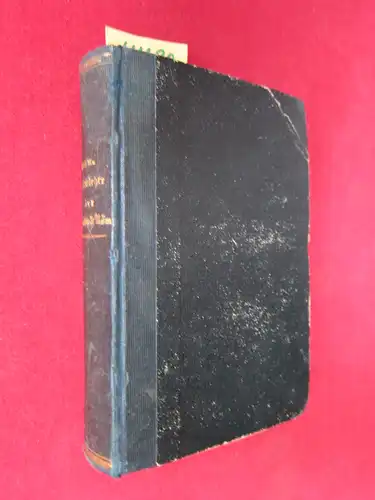 Dicke, C. L: Zeus - Die Götterlehre der Griechen und Römer. Für die erwachsene Jugend und das spätere Alter, so wie für angehende Künstler erzählt von C. L. Dicke. 