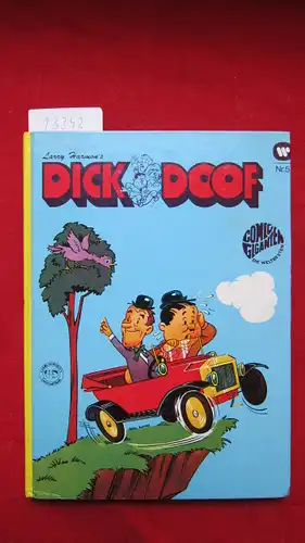 Harmon, Larry: Dick & [und] Doof. Comic-Giganten ; Nr. 5 (). 