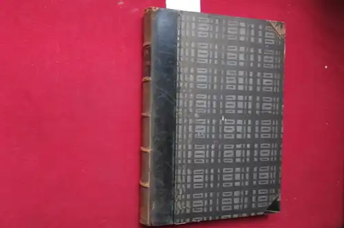 Kehrer, Hugo: Spanische Kunst von Greco bis Goya. Halbleder-Ausgabe. 