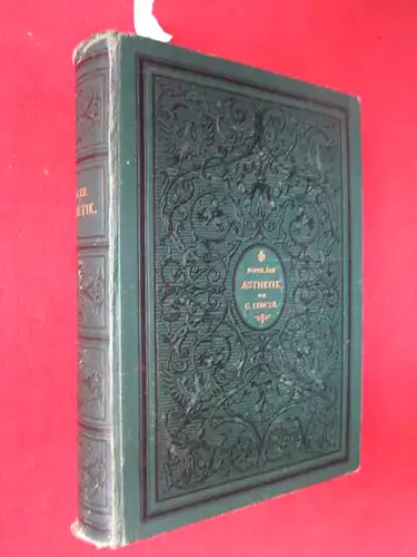 Lemcke, Dr. Carl: Populäre Aesthetik. 