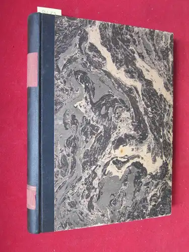 Beringer, Jos. Aug., L. Brosch H. Bulle u. a: Die Kunst : Monatshefte für Freie und Angewandte Kunst. - Einundfünfzigster Band Freie Kunst der " Kunst für Alle ". 