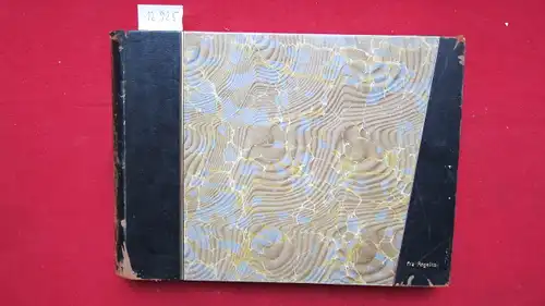 Verlagsanstalt für Kunst und Wissenschaft vormals Friedr. Bruckmann, München: Klassischer Bilderschatz. [Rücken-Titel: I Alt Florenz. Umbrien. ; Deckel-Aufdruck: Fra Angelico. 